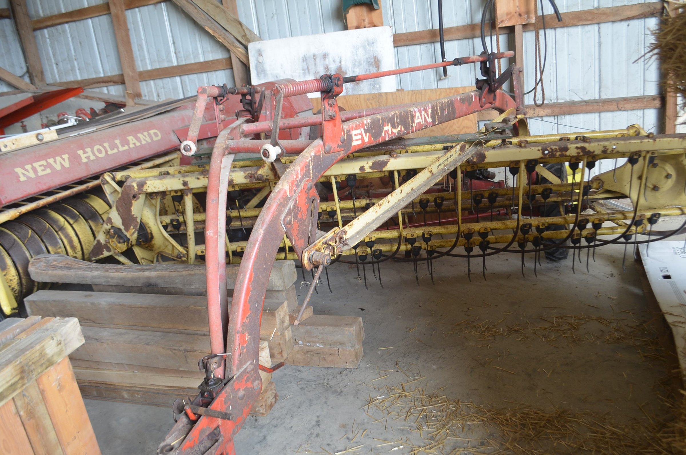 Property photo 35 - FARM EQUIPMENT AUCTION IN ALLEN COUNTY, INDIANA